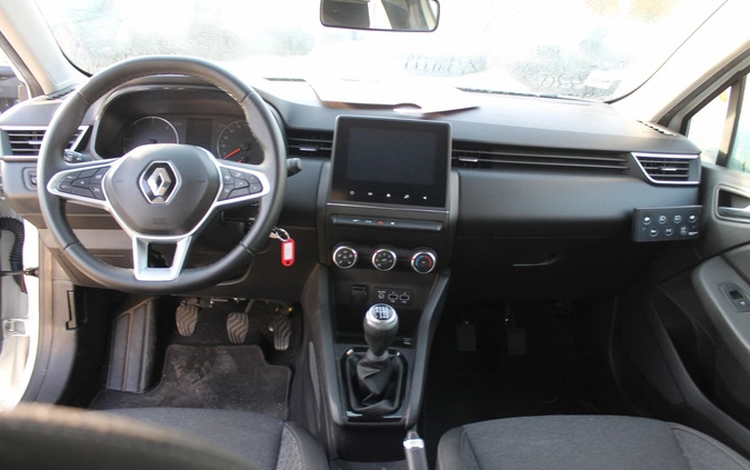 Renault Clio cena 33900 przebieg: 47872, rok produkcji 2022 z Łasin małe 172